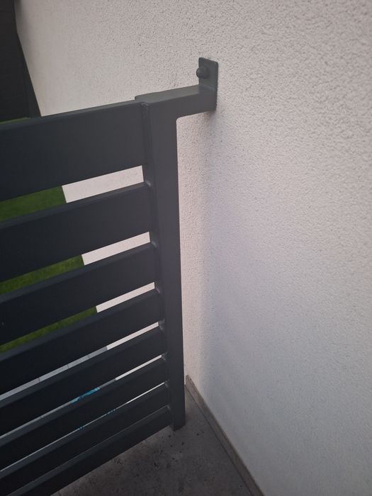 Balustrada balkonowa 447cmx105cm