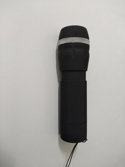 Lanterna pequena, nova!