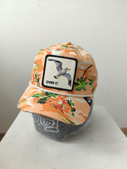 Czapka z daszkiem Goorin Bros