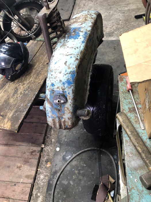 Продам мотоцикл иж  поанета 3