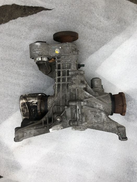 Audi Q5 80A с 17 года редуктор заднего моста комплектный