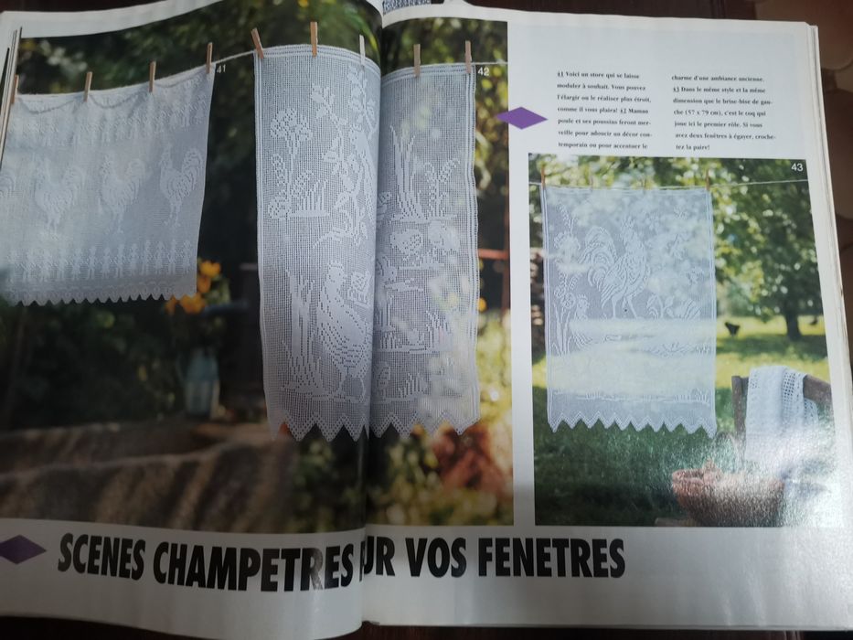 Livro de crochet