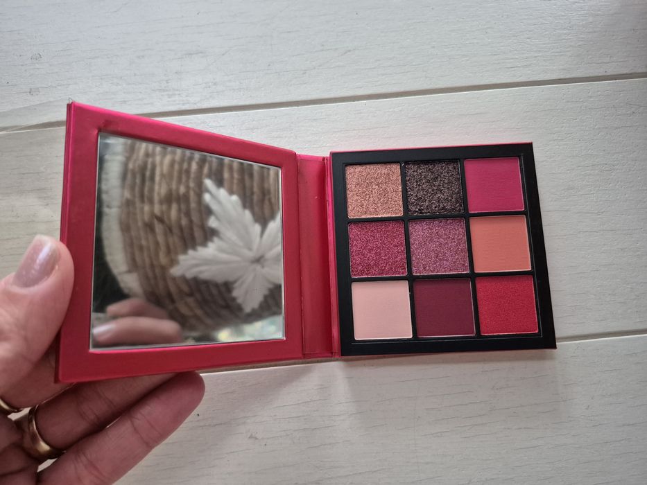 Paletka Cieni Huda Beauty Ruby Obsessions
