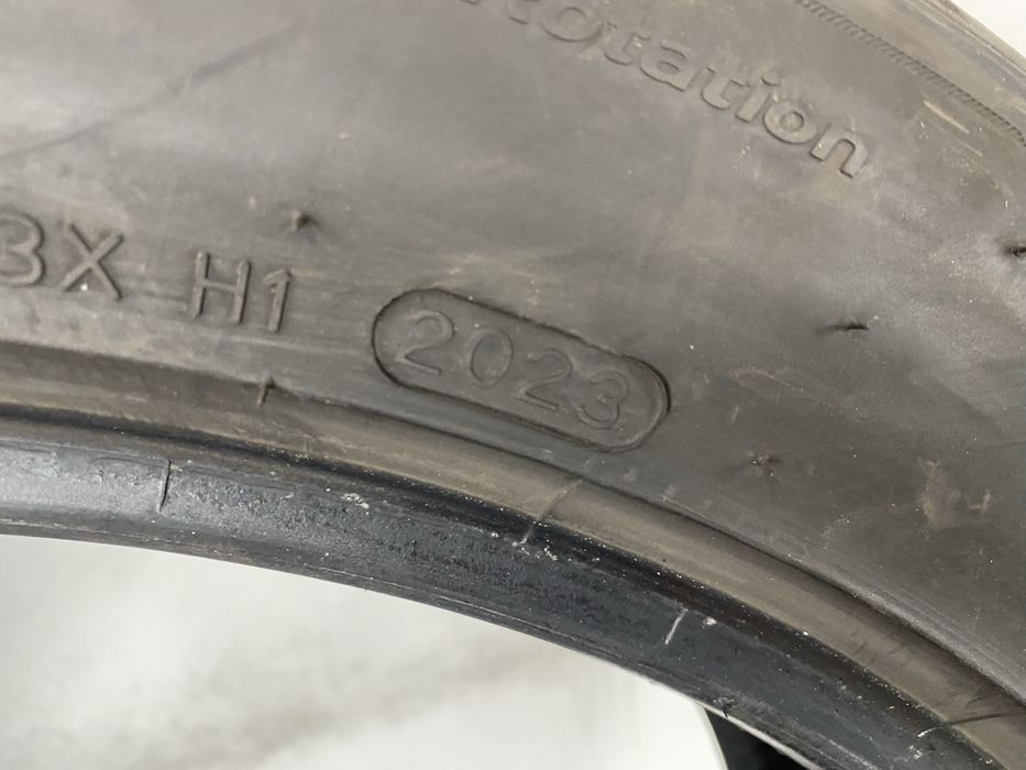 2x 255/50/20 Hankook Winter I*cept evo3x / 2023r 8mm / GWARANCJA