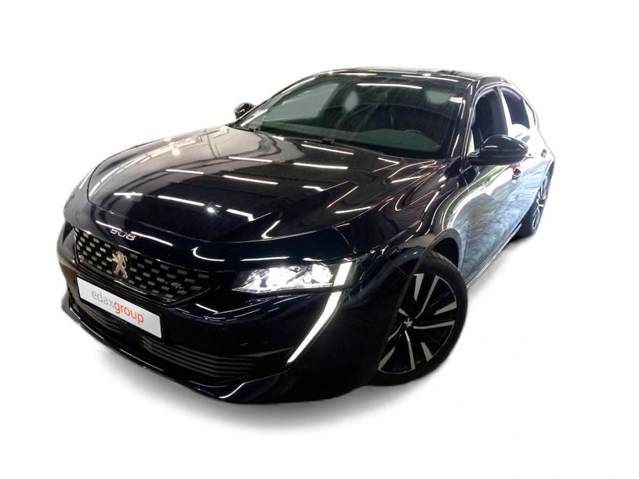 Peugeot 508 1.5 BlueHDi GT EAT8