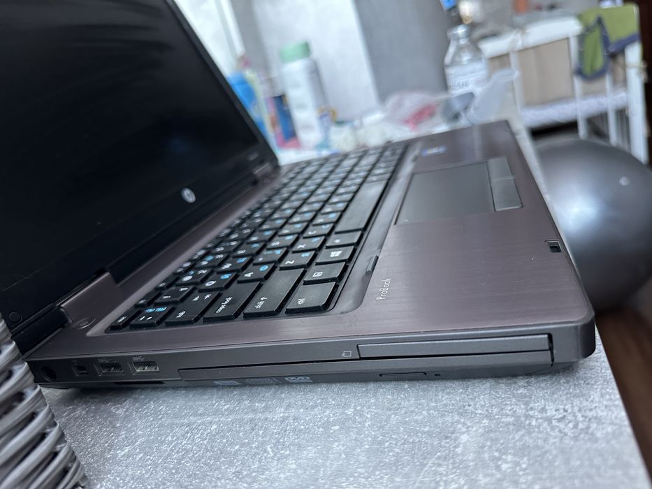 Ноутбук hp probook 6475b