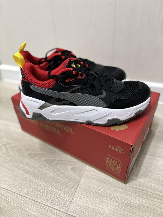 Кросівки чоловічі Puma Ferrari 42
