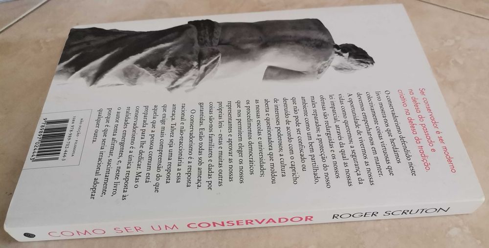 Portes Grátis - Como Ser Um Conservador