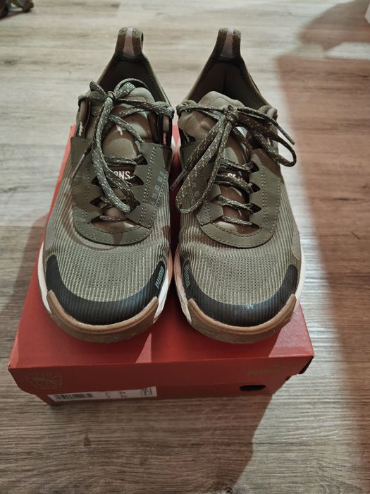 Puma voyage nitro 3 tenis corrida trail