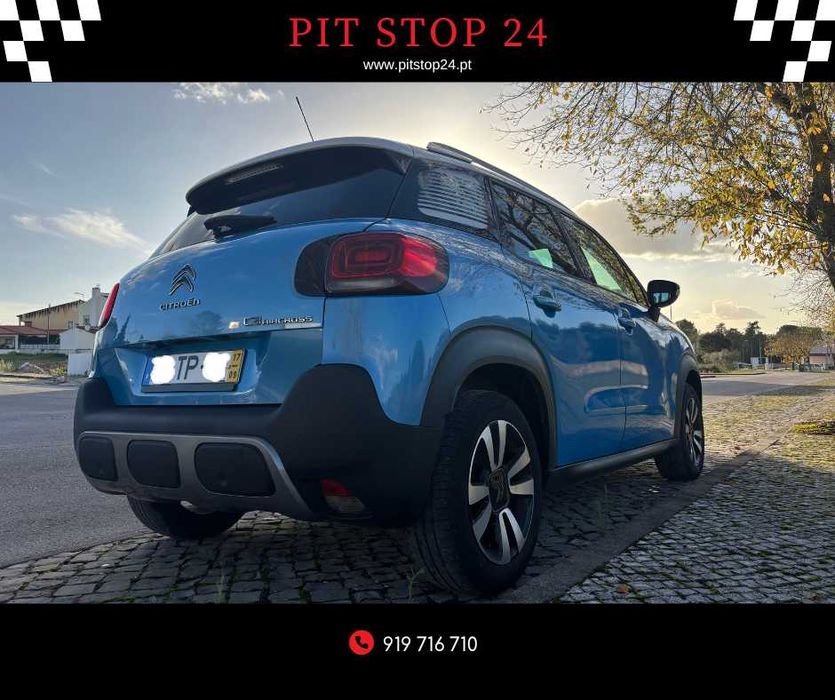 Citroën C3 AirCross 1.6 Hdi c/Garantia