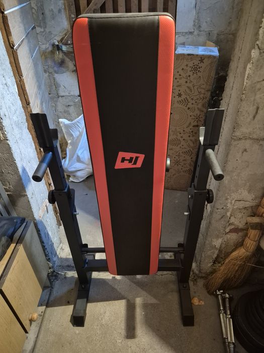 Ławeczka do ćwiczeń