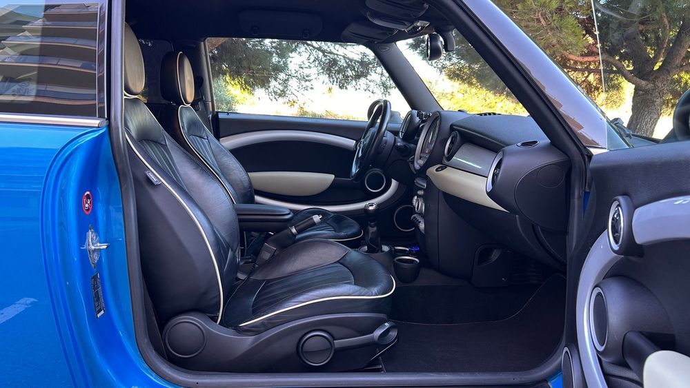 MINI Coupé