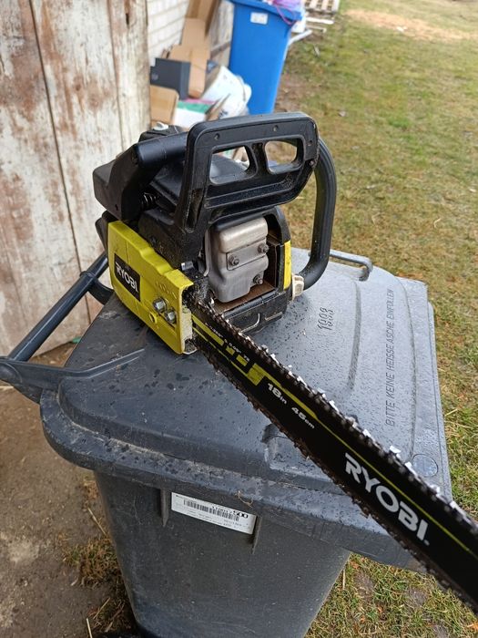 Piła spalinowa RYOBI RCS5145B