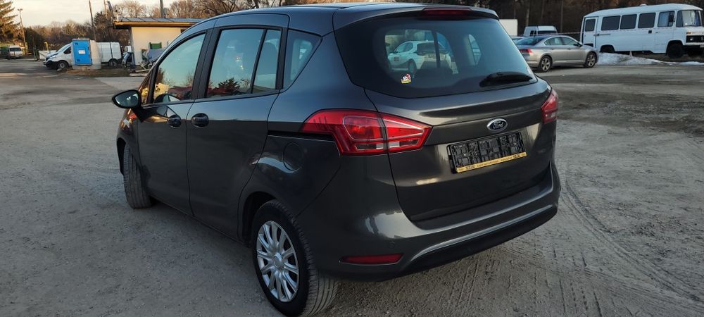 Ford B-Max 1.5tdci Titanium