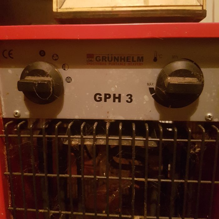 Обогреватель 3000ватт