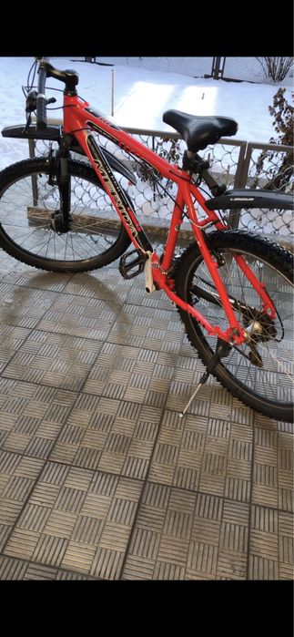 Велосипед Merida