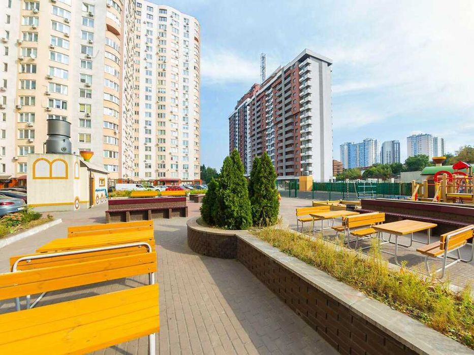 3-комнатная квартира по адресу просп. Лобановского (площадь 118 м²) - Atlanta.ua - фото 23