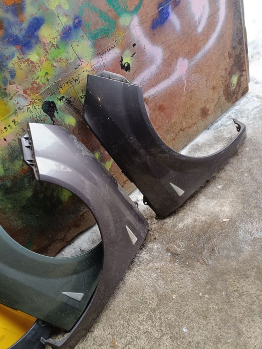 Крило крила Renault Scenic 2 II Рено Сценік 2