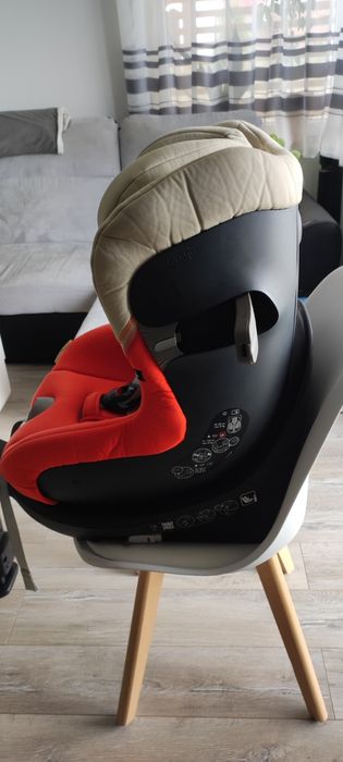Sprzedam fotelik samochodowy Cybex Sirona Sx2 I- size