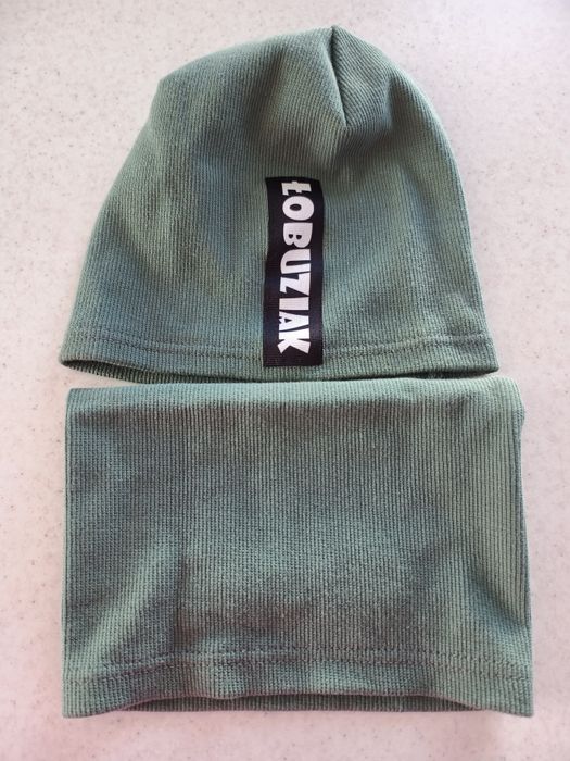 Komplet wiosenny Łobuziak 2-3 lata