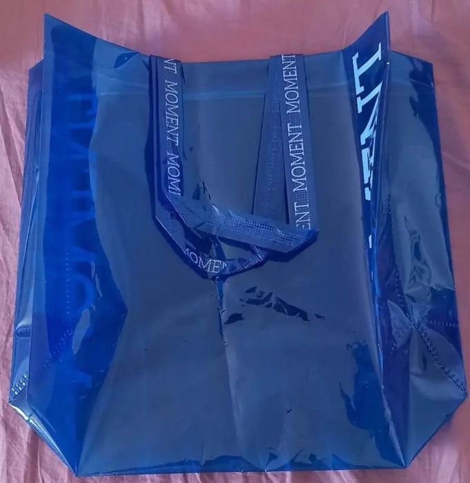 Torba PCV przezroczysta