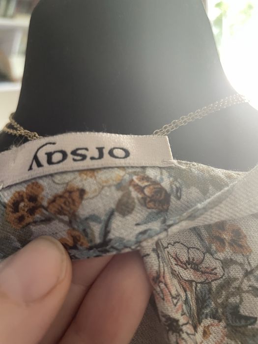 Sukienka r.36 casualowa Orsay