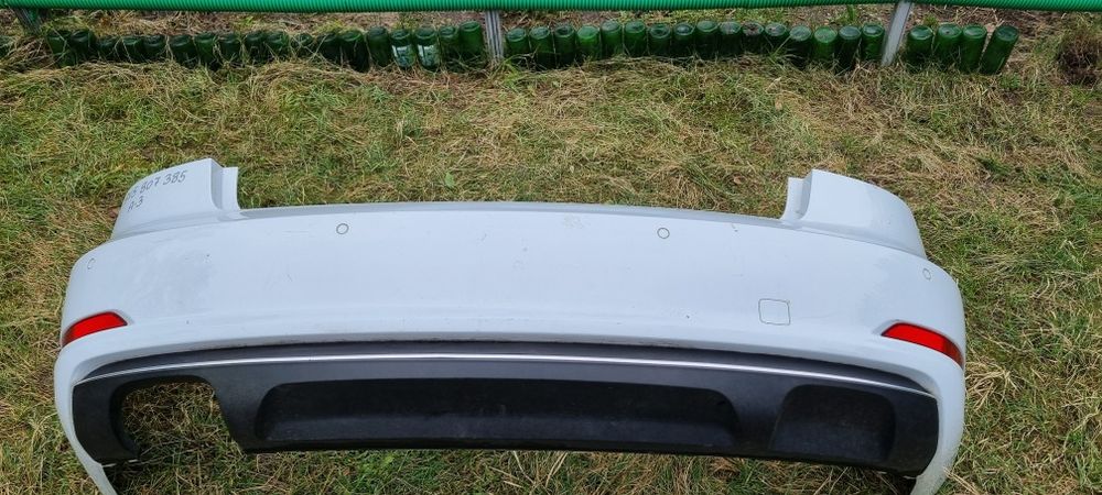 Zderzak audi a3 8v sedan przedlift