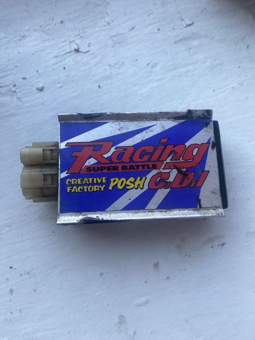 Продам комутатор posh racing