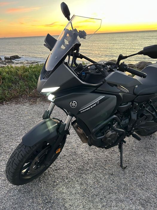Yamaha Tracer 7 - Jan/2023