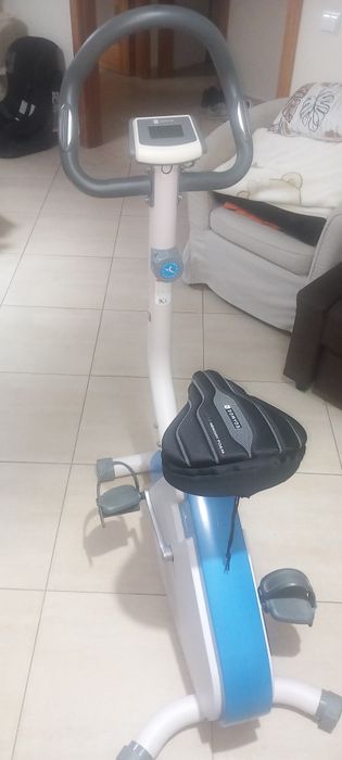 Bicicleta estática Domyos