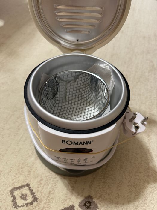 Sprzedam Frytkownice Bomann