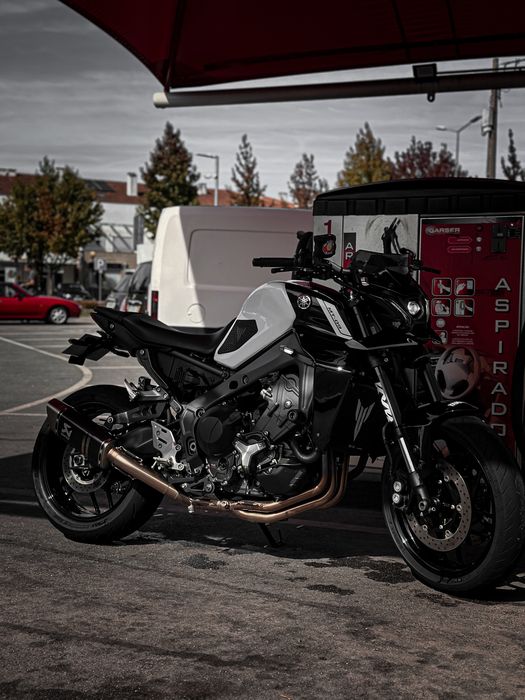 MT-09 “35KW” ÚNICA