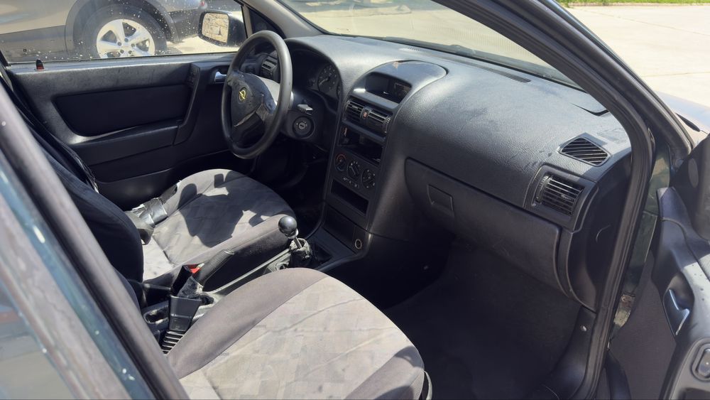 Opel astra  170.000km