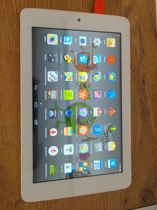 Tablet junior TAB 8 pro sprawny