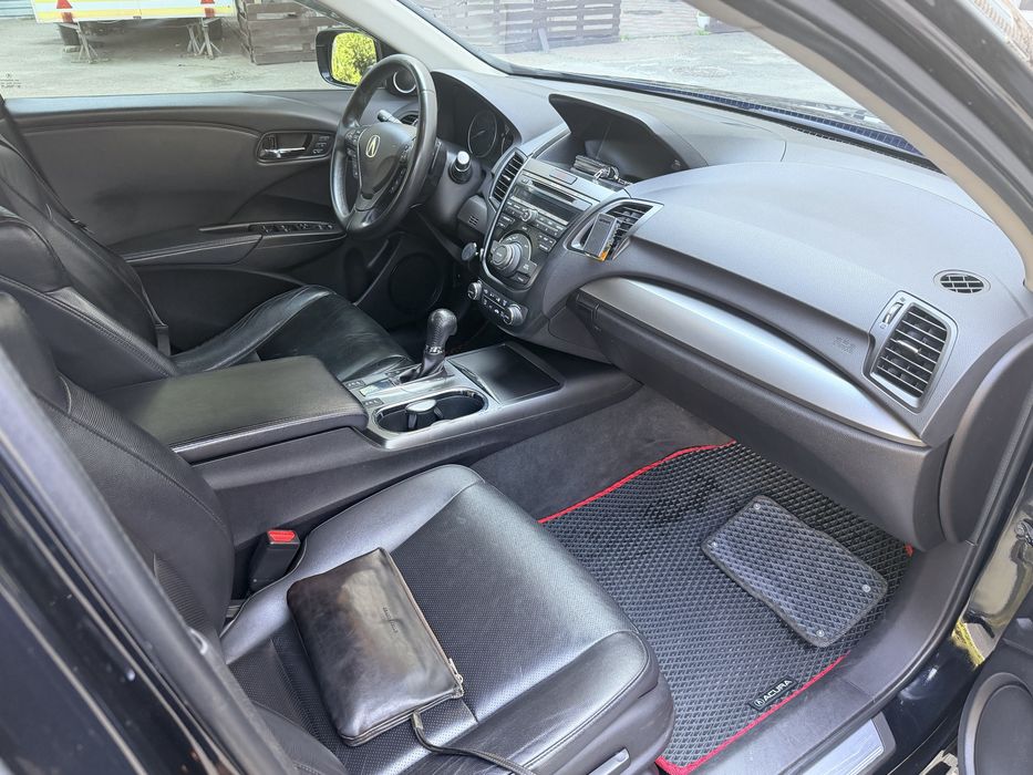 Acura RDX Technology 2013