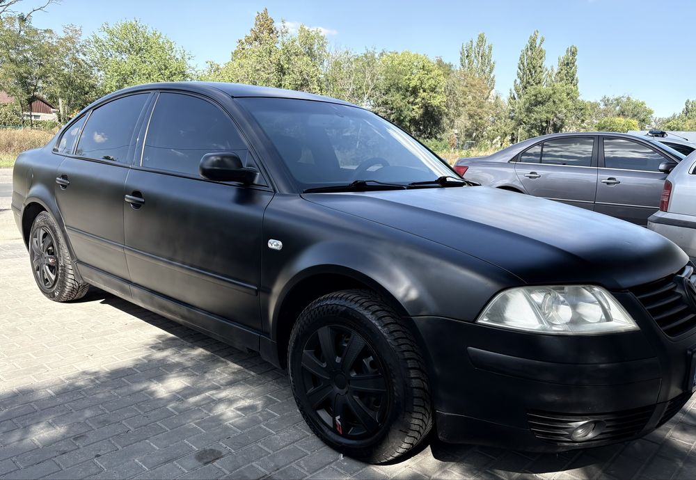 Volkswagen Passat B5