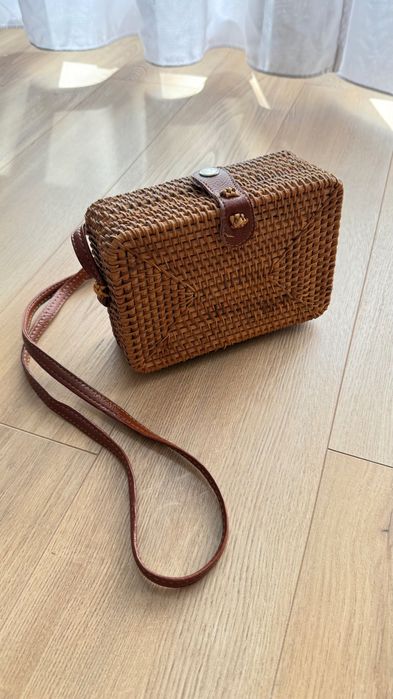 Torebka kuferek mała