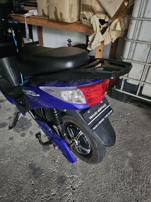 Scooter Eletrica