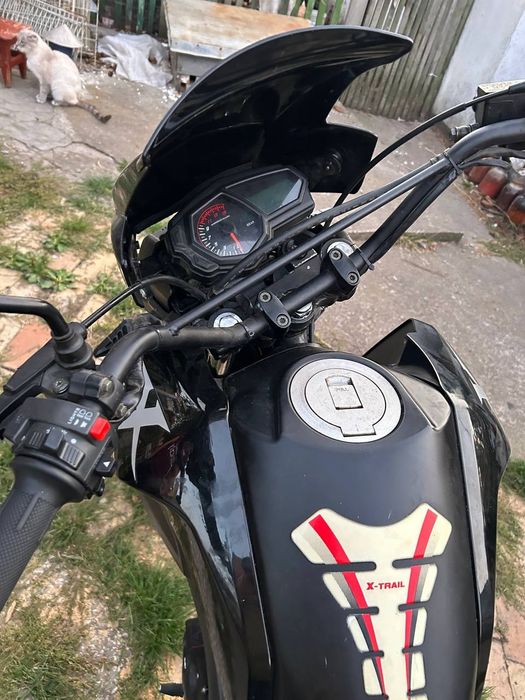 Shineray X-Trail 200
