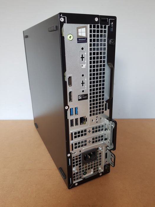 Komputer DELL 3070 SFF I5 8500 16GB RAM  SSD 512GB Win 11 pro