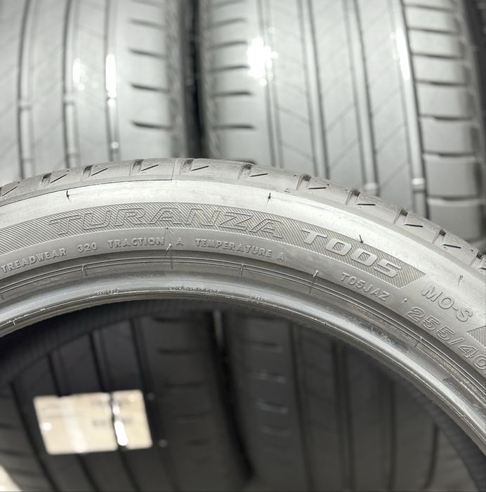 Шини резина літо 255/40R20 Bridgestone Turanza MO 25р  255/40/20 101Y