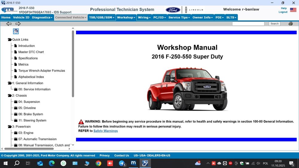 UCDS V5 +FORD Dealer FJDS FLASH+ FDRS z LICENCJĄ 365 dni - Mazda Oem Usb Wi-Fi