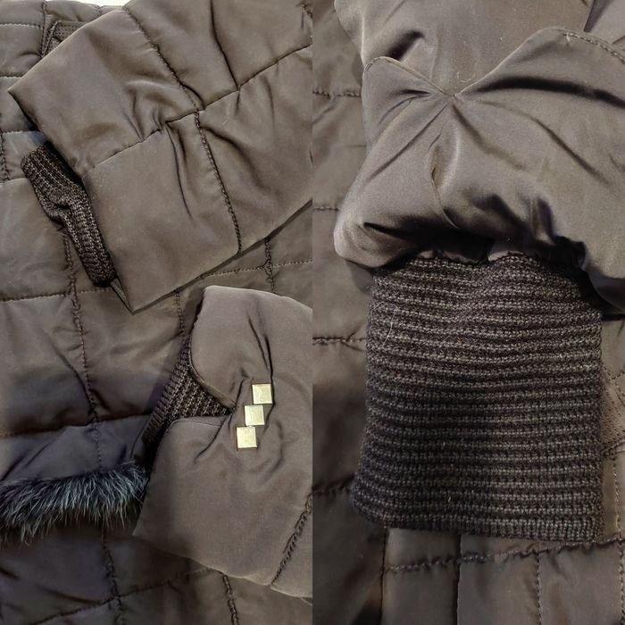 Пуховик зима большой размер (XXL-XXXL)