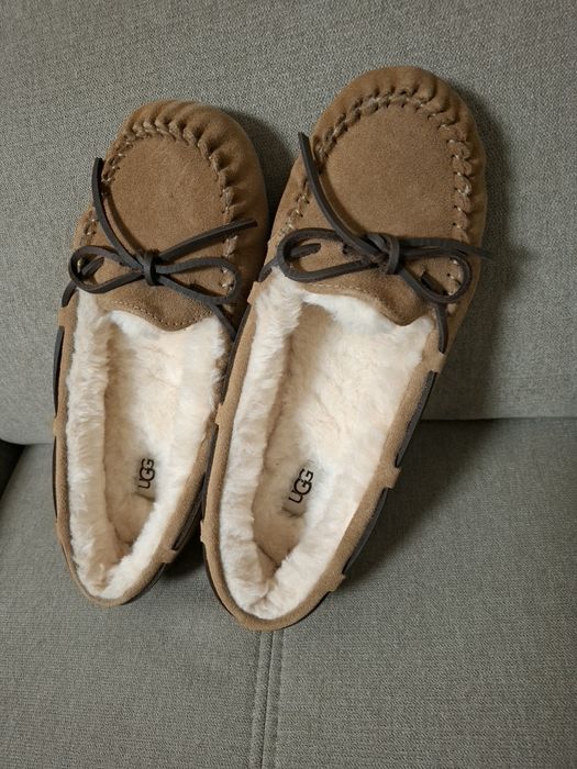 Жіночі лофери UGG оригінал 9 US