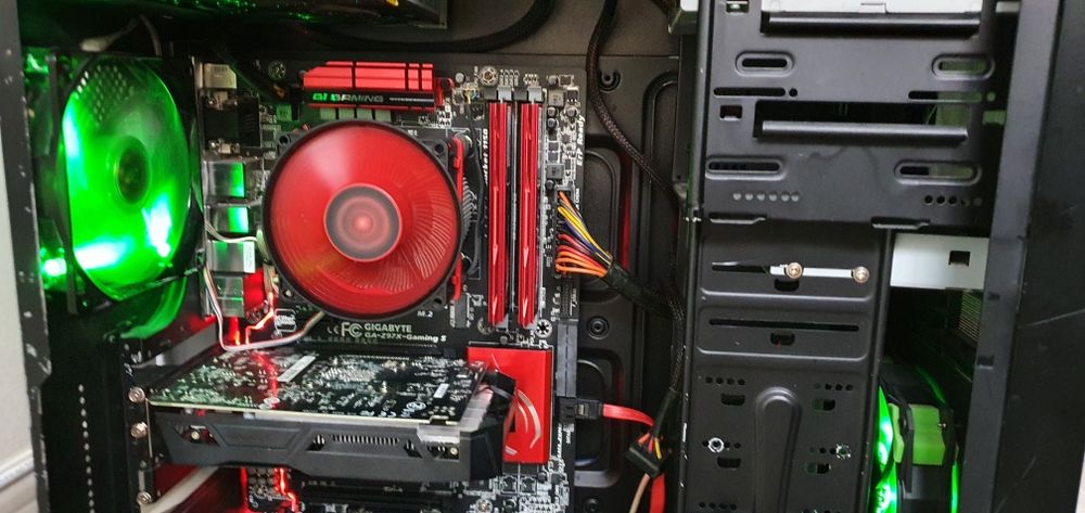Bundle Gaming i7-4790K - Excelente estado