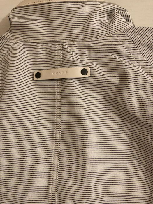 Coach оригинальная ветровка