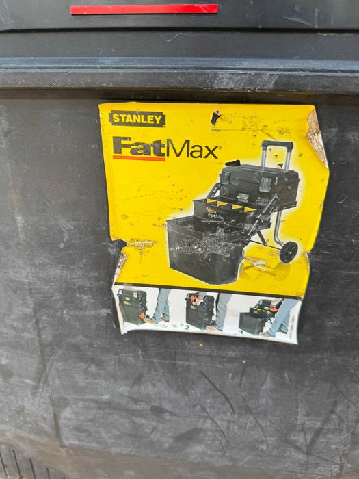 Mala ferramentas FatMax Stanley