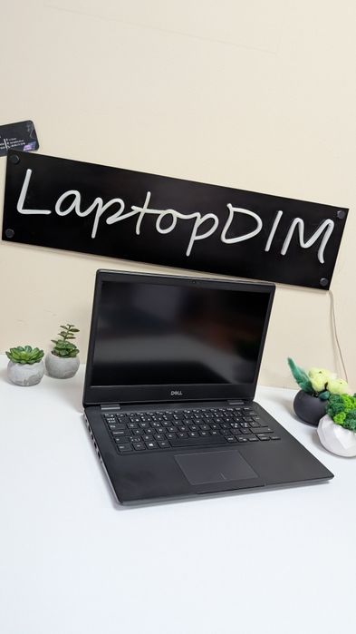 Ноутбук Dell Latitude 3400/i3-8145U/8/256/14"/HD/гарантія.опт.роздріб