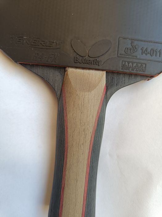 Rakietka tenis stołowy andro donic butterfly tibhar joola xiom Stiga