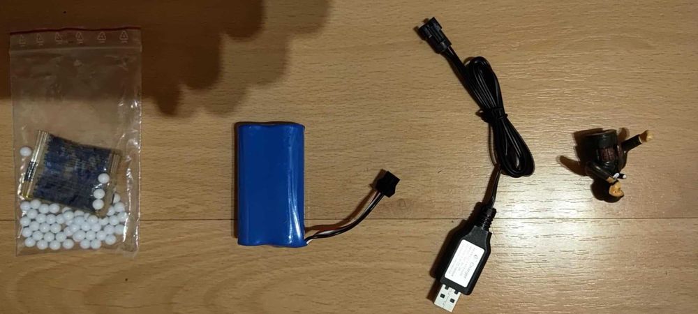 Czołg RC Leopard 2A4